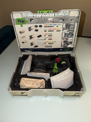 Festool rts 400 plus - rts,