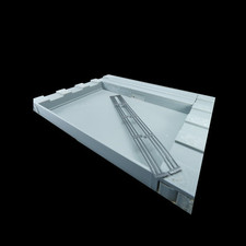 Spur TT Schiebebühne manuell