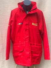 90er Jacke Bitburger RTL Formel 1 NEU ungetragen Herren Kapuze Sammler XL