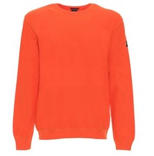Paul shark pullover orange - paul,