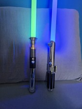 Lichtschwert luc und anakin - luc,