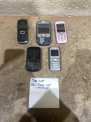 Gemischtes handy stück - handy,