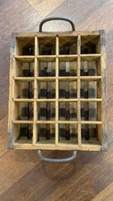 Alte bierkiste holz union - alte,