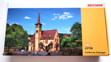 Vollmer H0 43769 "Dorfkirche