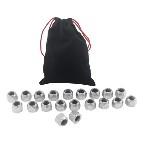20x satz radmuttern - 20x,