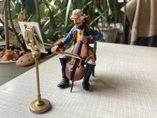 Figur (alt) - Musiker mit