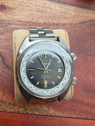 Technos sky diver - technos, 250
