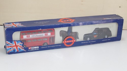 Corgi collection 60003 - collection,