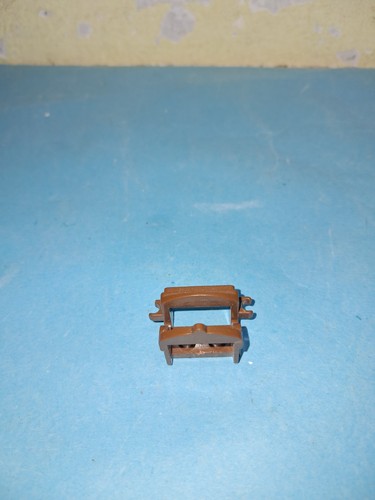 Lego sattel clips braun - , clips,braun