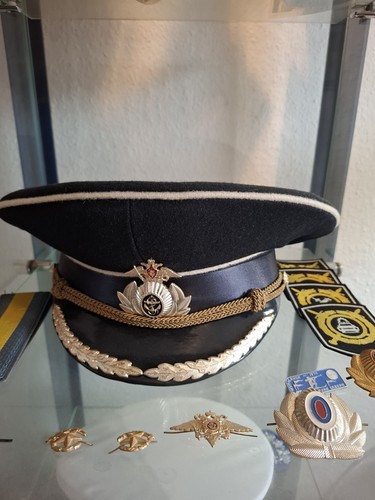 Schirmmütze russischer - schirmmütze,