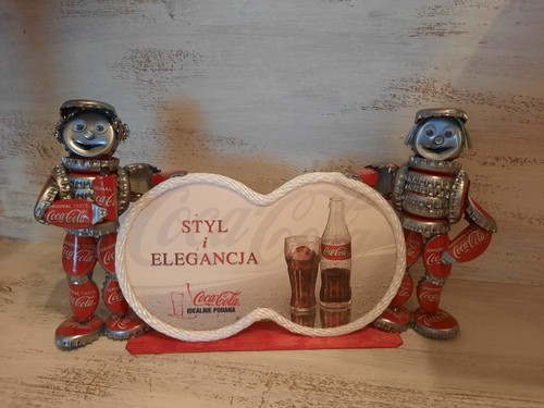 Coca cola kronkorken - , "