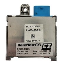 GAS LPG STEUERGERÄT