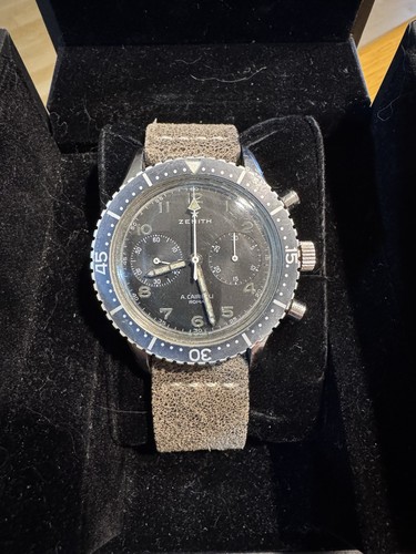 Zenith chronometro a - zenith, 2