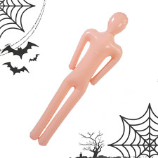 Halloween Aufblasbare Puppe Lebensgroße Cosplay Körper Realistische Partys