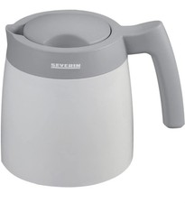 Severin TK 5533 Ersatz-Kaffeekanne 1 L – passend für KA 4121 Kaffeemaschine