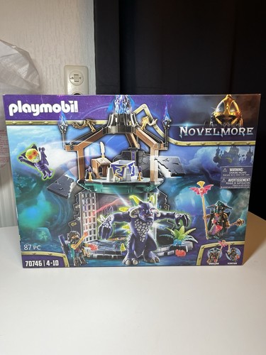 Playmobil novelmore - playmobil,,