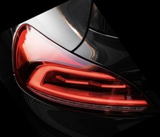 LED Rückleuchten für VW Scirocco 3 08-14 rot dynamisch STARTANIMATION Rücklicht