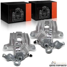 2x Bremssattel Hinten Links