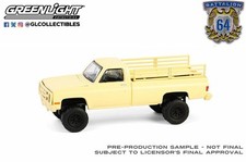 Greenlight 1/64 - 1986