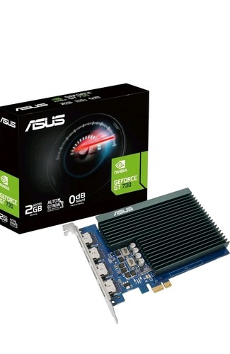Grafikkarte asus geforce - geforce, gt