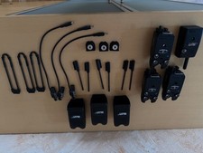 delkim txi plus 3/1set blau