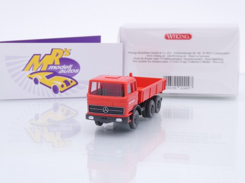 Wiking 0368 mercedes benz - wiking, #