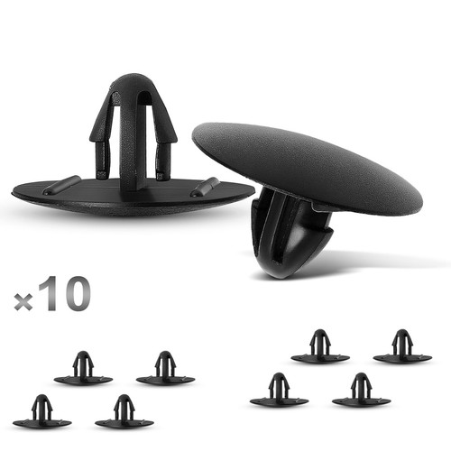 10x befestigungsclips - 10x,