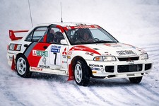 Mitsubishi Lancer Evolution