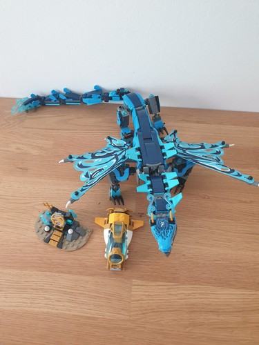 Lego ninjago wasserdrache - ninjago:,