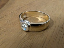 Edler Solitärring 585