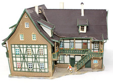 Vollmer 3725 gebäude - h0,
