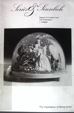 Seriös & Sinnlich: Magazin