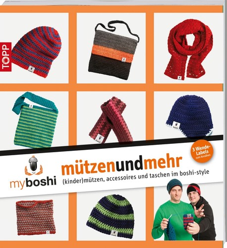 Myboshi-Mützenundmehr