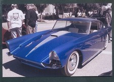 AK 20505#   55 Astra Coupe -    Foto/Postkarte / Sammlerkarte