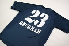 Adidas Real Madrid Trikot Vintage Jersey Camiseta Maglia Maillot Shirt Beckham M