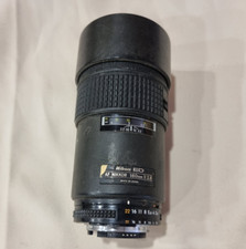 Nikon AF Nikkor ED 180mm 1:2.8