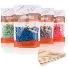 Wachsbohnen, Haarentfernung