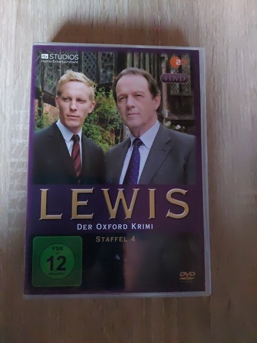 Lewis der oxford krimi - lewis,