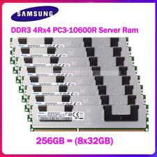 Samsung 256GB (8x32GB)