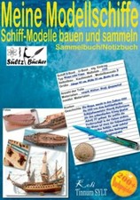 Meine Modellschiffe - Schiff