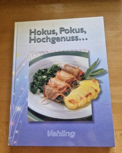 Hokus pokus hochgenuss - pokus,, hochgenuss...