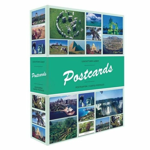 Album postcards für 200 - album,