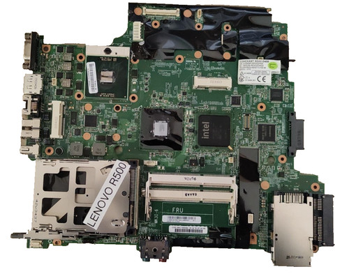 Hauptplatine lenovo r500 - hauptplatine,