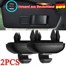 2X Sonnenblendenhalter für