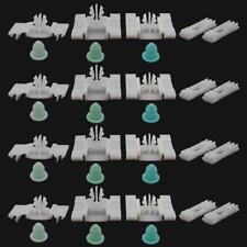 40 x YOU.S Original Zierleisten Dachleisten Montage Clips SET für VW Golf III