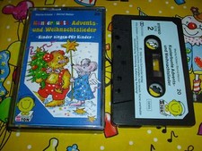 Kassette MC Kunterbunte