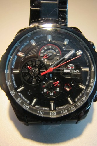 Edelstahl herren uhr - herren,