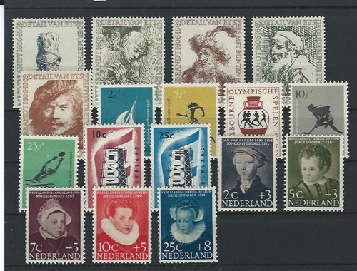 Niederlande nederland jahrgang - niederlande,