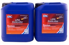 Gaslube ERC 2 x 5l LPG Schutz Additiv zusatz für Dosiersysteme Gasfahrzeuge Lube