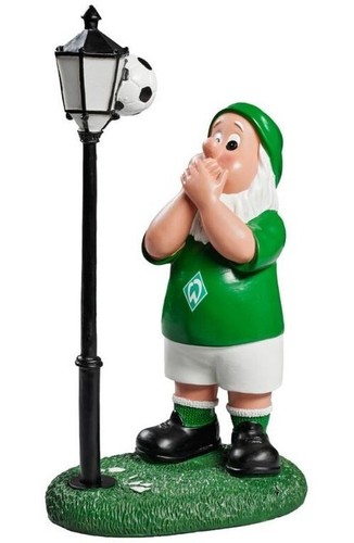 Werder bremen gartenzwerg - sv,